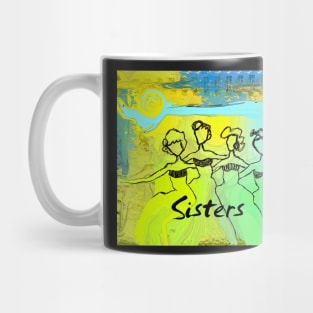 Four Sisters Mug